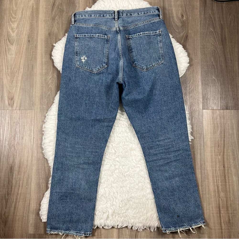Agolde Riley Crop jeans - Picture 8 of 9